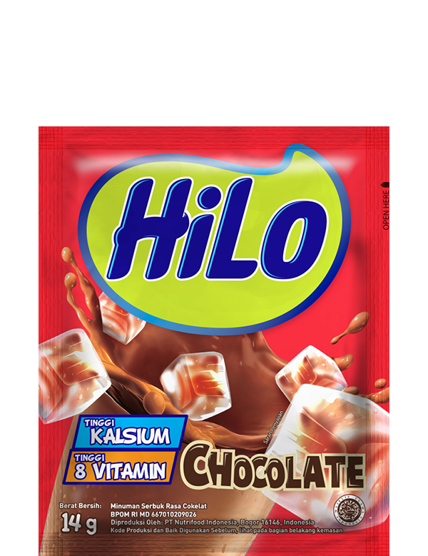 HiLo Chocolate 10S